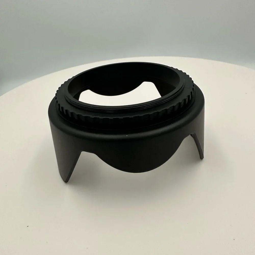 NWT PHO.Q Pro Series Hard Tulip Lens Hood 72mm